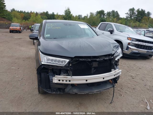 5J8YD4H52LL017031 Acura Mdx Technology Package
