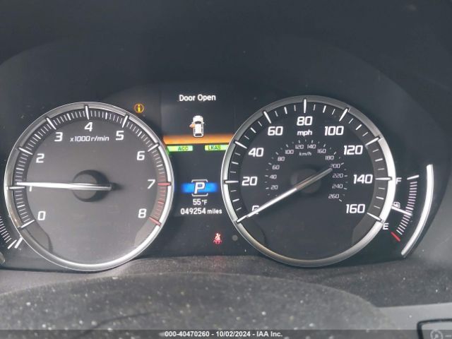 5J8YD4H52LL017031 Acura Mdx Technology Package