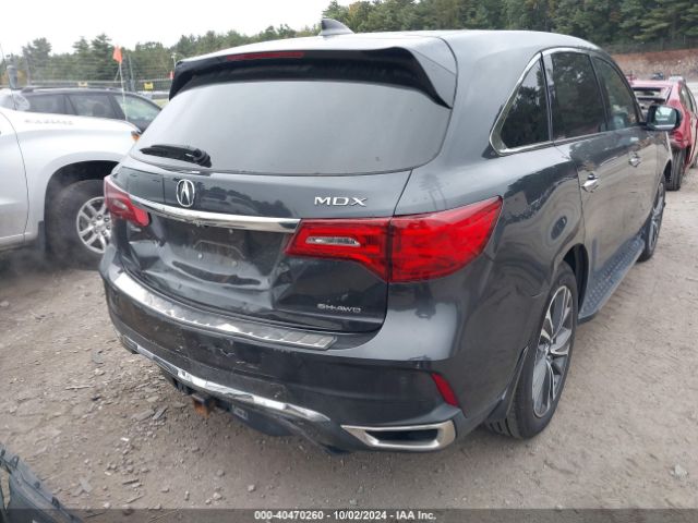5J8YD4H52LL017031 Acura Mdx Technology Package