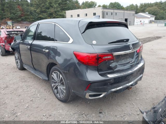 5J8YD4H52LL017031 Acura Mdx Technology Package