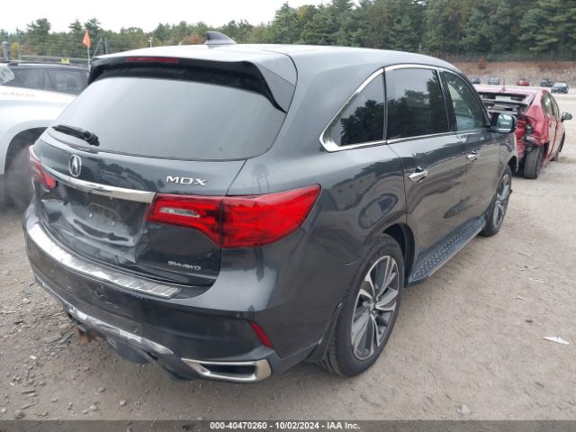 5J8YD4H52LL017031 Acura Mdx Technology Package