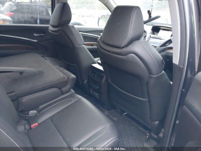 5J8YD4H52LL017031 Acura Mdx Technology Package