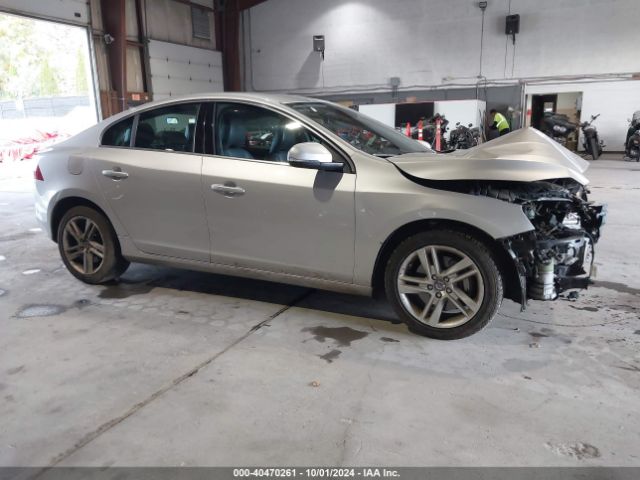 YV1612FH5E1292658 Volvo S60 T5