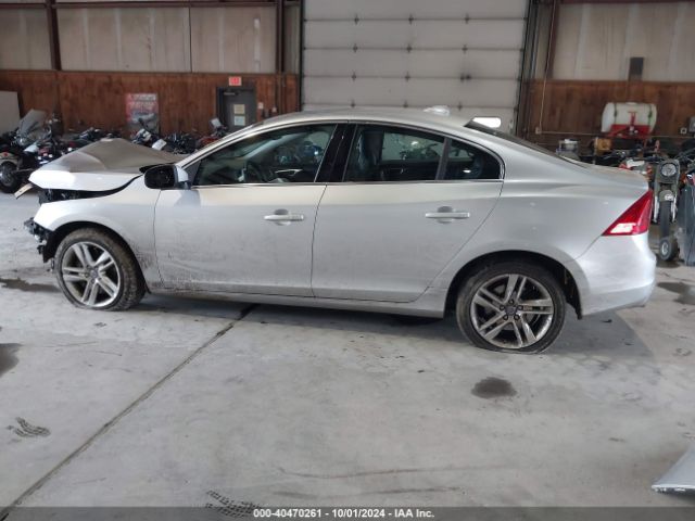 YV1612FH5E1292658 Volvo S60 T5