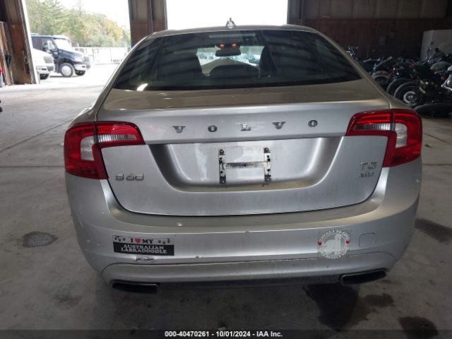 YV1612FH5E1292658 Volvo S60 T5