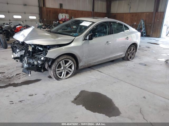 YV1612FH5E1292658 Volvo S60 T5