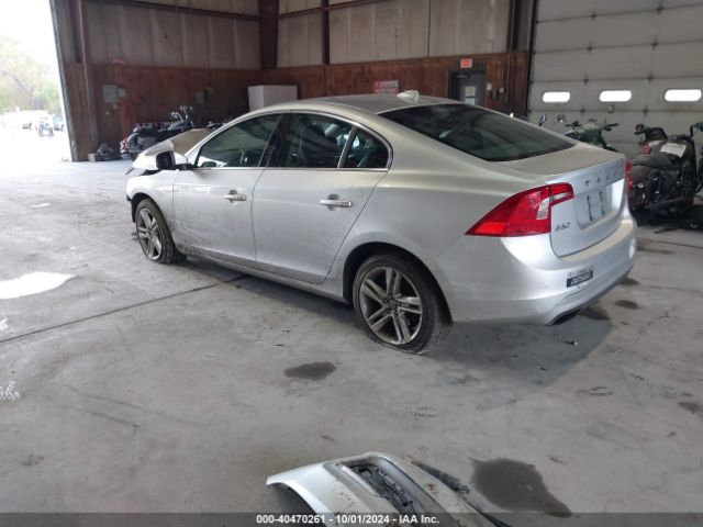YV1612FH5E1292658 Volvo S60 T5
