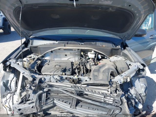 KL79MTSL6MB164865 Chevrolet Trailblazer Fwd Rs