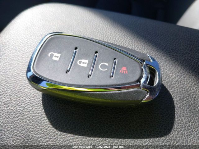 KL79MTSL6MB164865 Chevrolet Trailblazer Fwd Rs