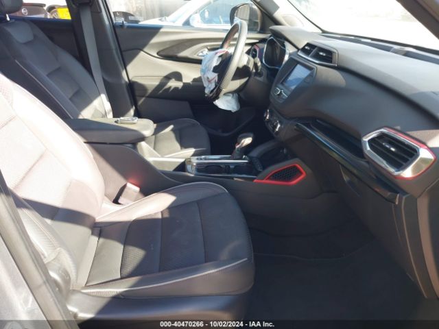KL79MTSL6MB164865 Chevrolet Trailblazer Fwd Rs