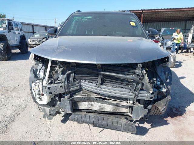 KL79MTSL6MB164865 Chevrolet Trailblazer Fwd Rs