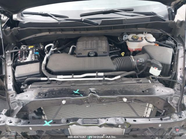 1GCPDKEK5NZ611332 Chevrolet Silverado 1500 4wd  Short Bed Lt With 2fl