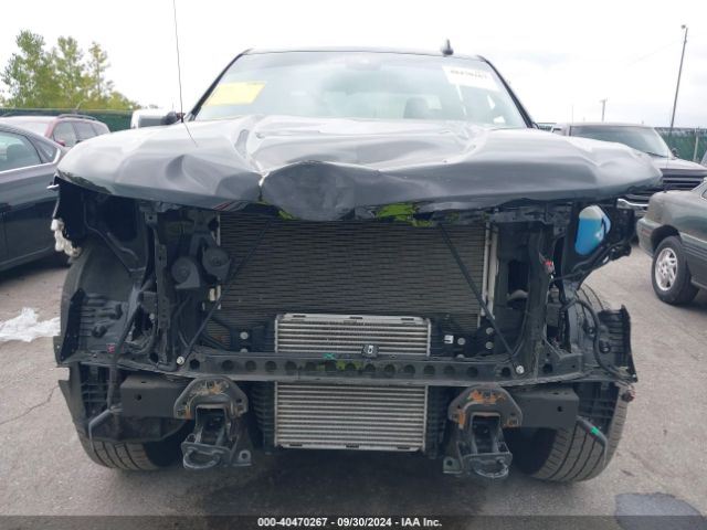 1GCPDKEK5NZ611332 Chevrolet Silverado 1500 4wd  Short Bed Lt With 2fl