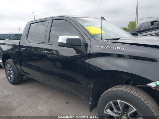 1GCPDKEK5NZ611332 Chevrolet Silverado 1500 4wd  Short Bed Lt With 2fl