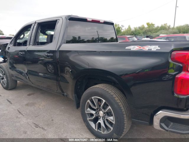 1GCPDKEK5NZ611332 Chevrolet Silverado 1500 4wd  Short Bed Lt With 2fl