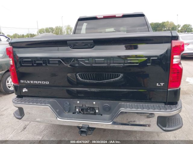 1GCPDKEK5NZ611332 Chevrolet Silverado 1500 4wd  Short Bed Lt With 2fl