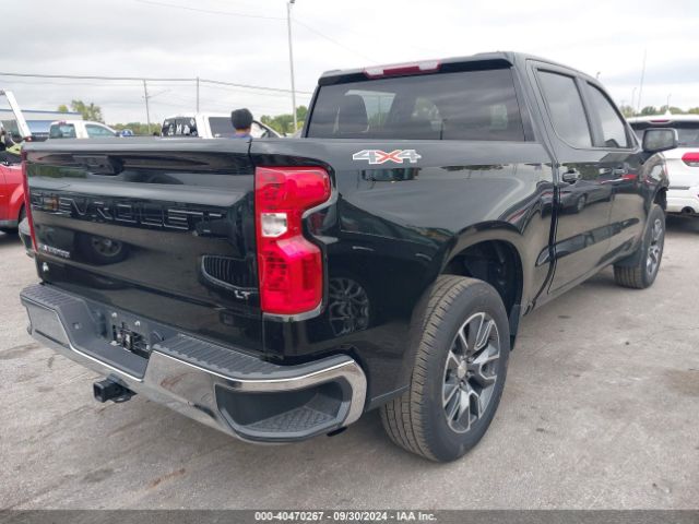 1GCPDKEK5NZ611332 Chevrolet Silverado 1500 4wd  Short Bed Lt With 2fl