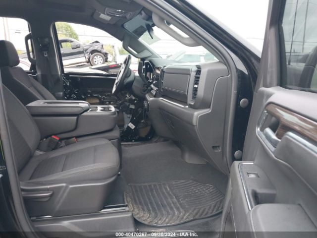 1GCPDKEK5NZ611332 Chevrolet Silverado 1500 4wd  Short Bed Lt With 2fl