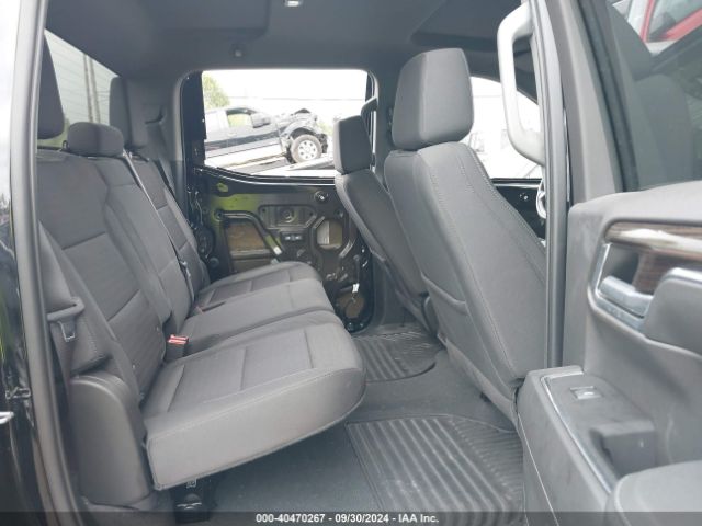1GCPDKEK5NZ611332 Chevrolet Silverado 1500 4wd  Short Bed Lt With 2fl