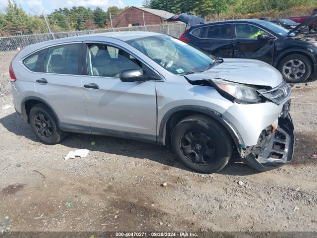2HKRM4H33EH663882 Honda CR-V LX