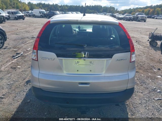 2HKRM4H33EH663882 Honda CR-V LX