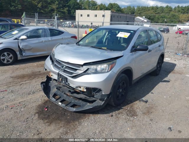2HKRM4H33EH663882 Honda CR-V LX