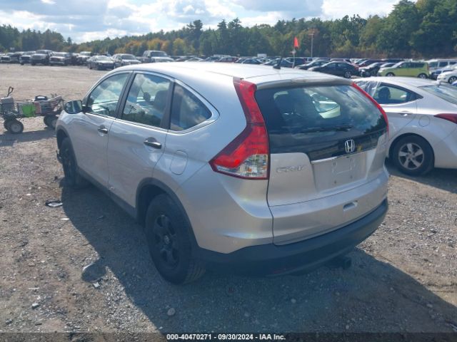 2HKRM4H33EH663882 Honda CR-V LX