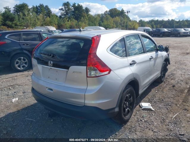 2HKRM4H33EH663882 Honda CR-V LX