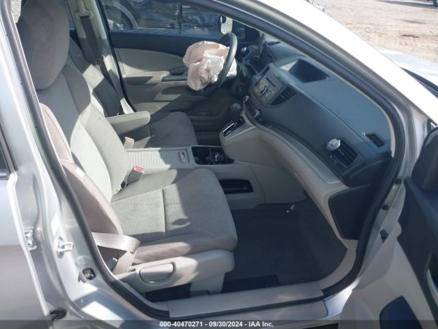 2HKRM4H33EH663882 Honda CR-V LX