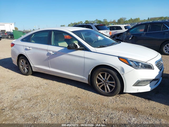 Hyundai SONATA SE 2015 5NPE24AF9FH223496 Image 13