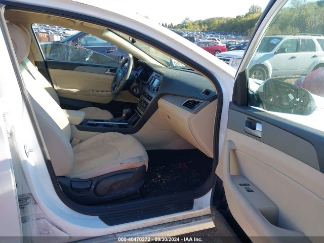 Hyundai SONATA SE 2015 5NPE24AF9FH223496 Image 5