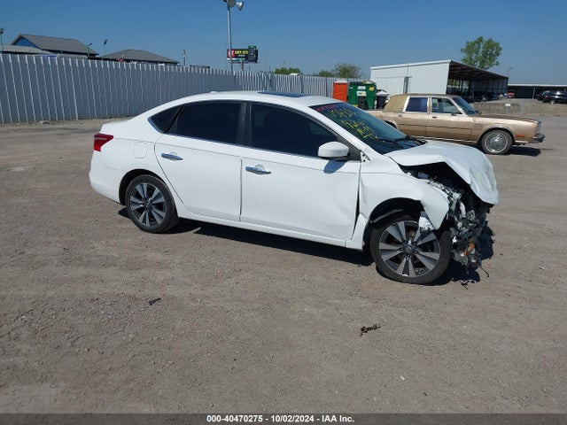 Nissan SENTRA SV 2019 3N1AB7AP3KY270807 Image 13