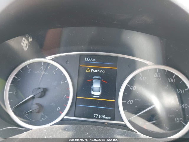 Nissan SENTRA SV 2019 3N1AB7AP3KY270807 Image 15