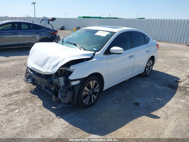 Nissan SENTRA SV 2019 3N1AB7AP3KY270807 Image 2