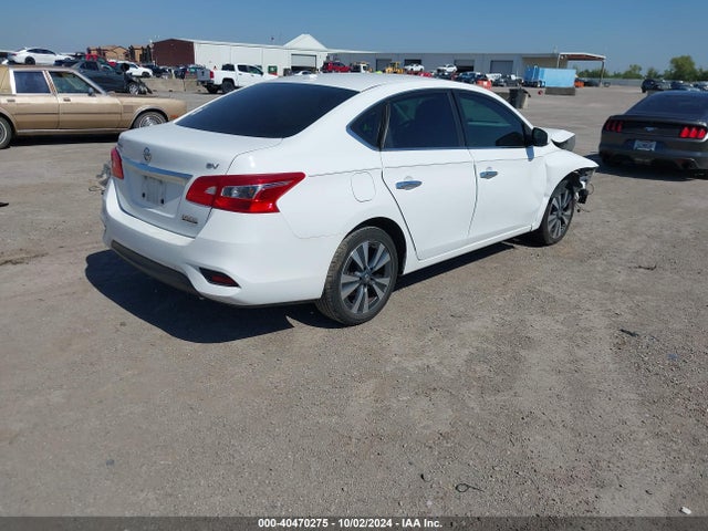 Nissan SENTRA SV 2019 3N1AB7AP3KY270807 Image 4