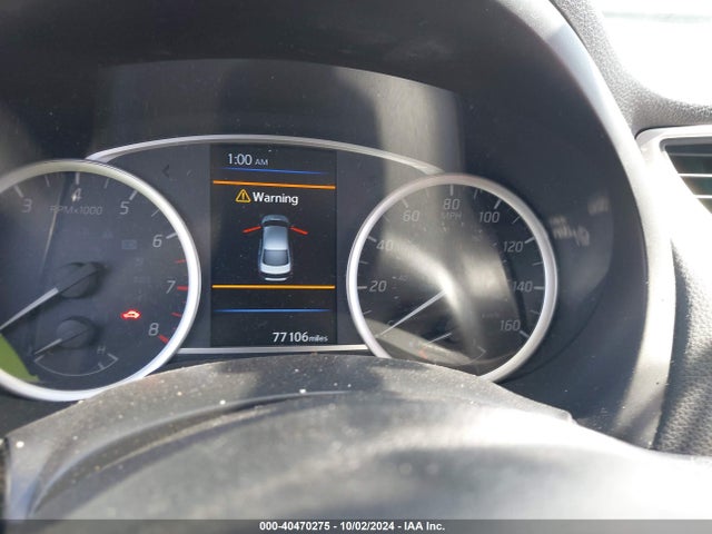 Nissan SENTRA SV 2019 3N1AB7AP3KY270807 Image 7
