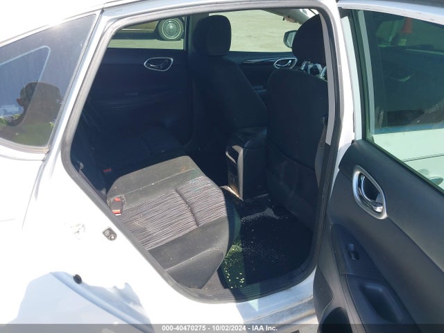 Nissan SENTRA SV 2019 3N1AB7AP3KY270807 Image 8