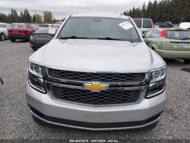 1GNSKHKC7KR289442 Chevrolet Suburban Lt