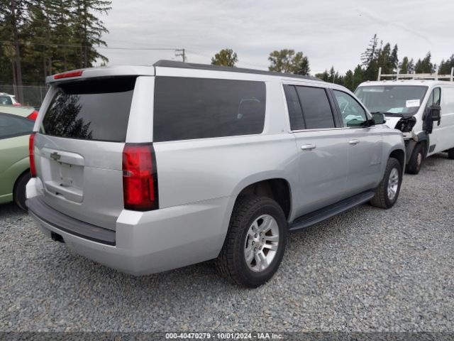 1GNSKHKC7KR289442 Chevrolet Suburban Lt