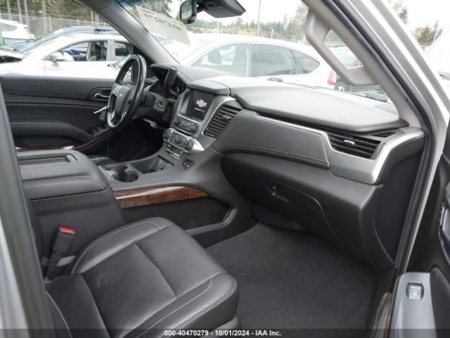 1GNSKHKC7KR289442 Chevrolet Suburban Lt