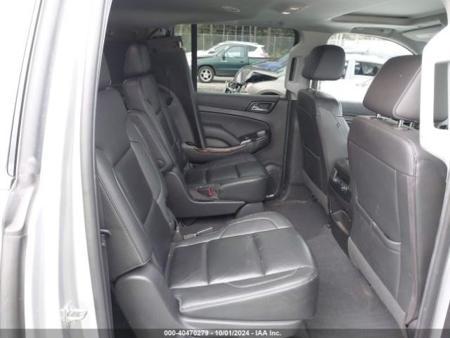 1GNSKHKC7KR289442 Chevrolet Suburban Lt