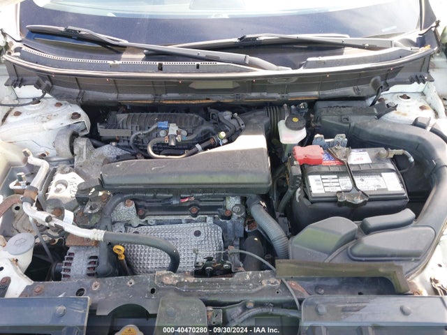 Nissan Rogue Sl 2016 5N1AT2MVXGC854916 Image 10