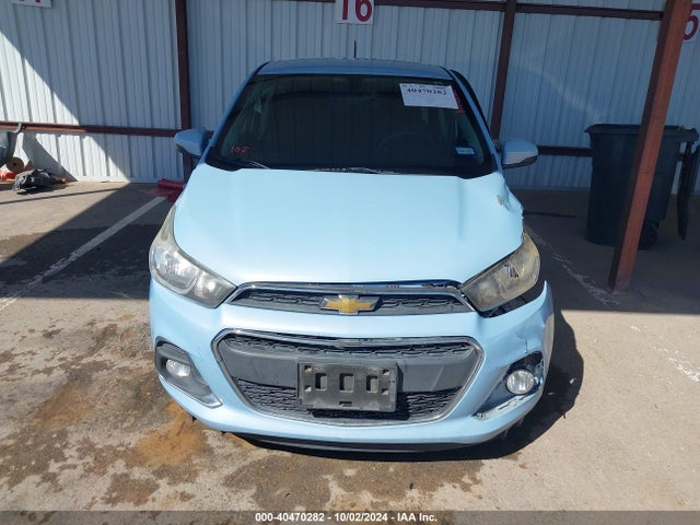Chevrolet Spark 1lt Cvt 2016 KL8CD6SA4GC633743 Image 11