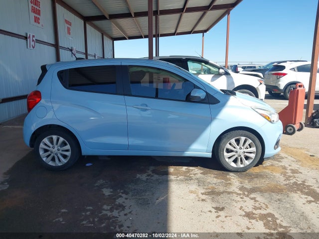 Chevrolet Spark 1lt Cvt 2016 KL8CD6SA4GC633743 Image 12