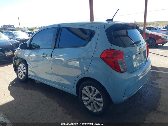 Chevrolet Spark 1lt Cvt 2016 KL8CD6SA4GC633743 Image 13