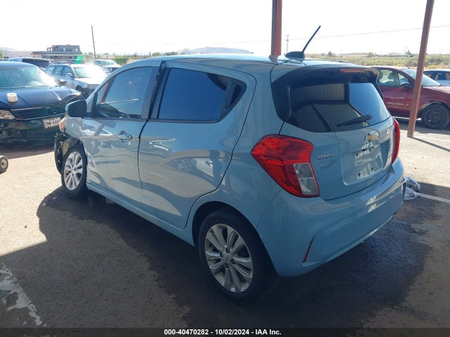 Chevrolet Spark 1lt Cvt 2016 KL8CD6SA4GC633743 Image 3