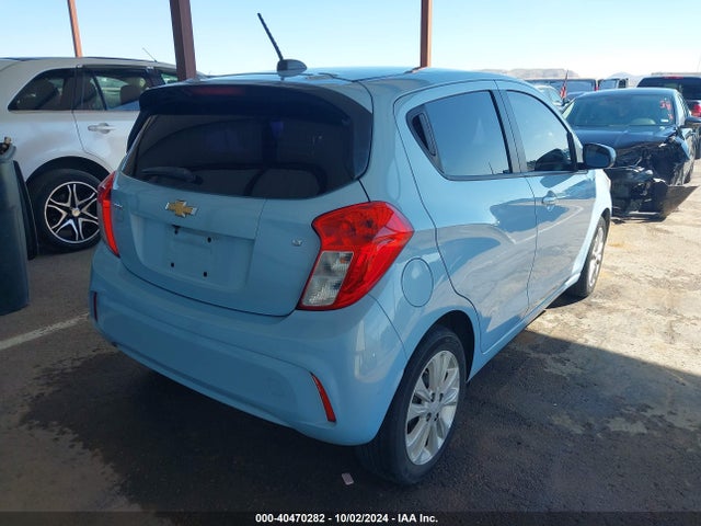 Chevrolet Spark 1lt Cvt 2016 KL8CD6SA4GC633743 Image 4