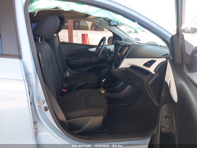 Chevrolet Spark 1lt Cvt 2016 KL8CD6SA4GC633743 Image 5