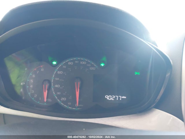 Chevrolet Spark 1lt Cvt 2016 KL8CD6SA4GC633743 Image 7