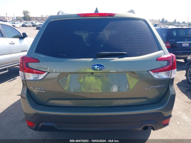 JF2SKACC4KH439481 Subaru Forester